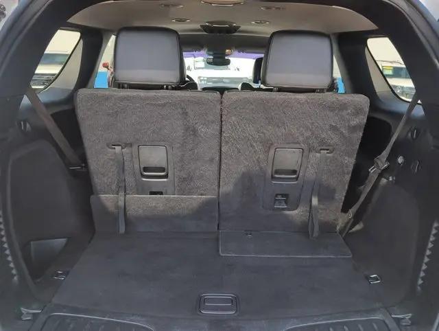 2020 Dodge Durango SXT Plus RWD