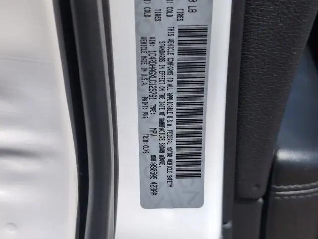 2020 Dodge Durango SXT Plus RWD