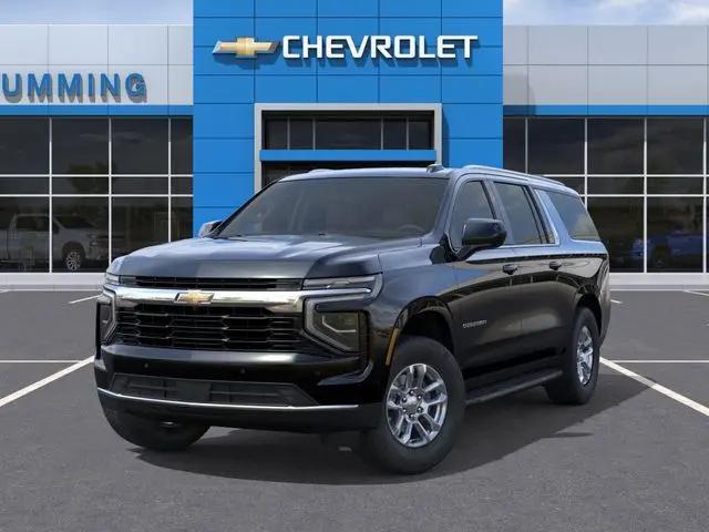 2026 Chevrolet Suburban LS, RWD