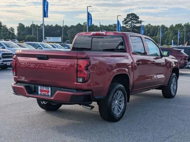2026 Chevrolet Colorado LT, RWD