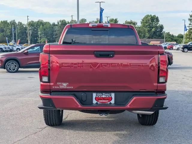 2026 Chevrolet Colorado LT, RWD