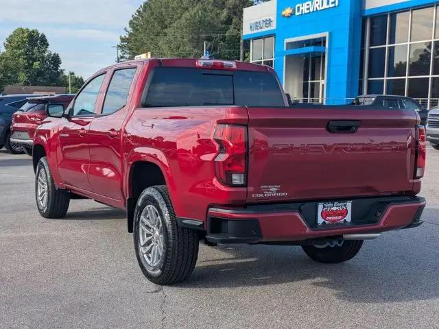 2026 Chevrolet Colorado LT, RWD