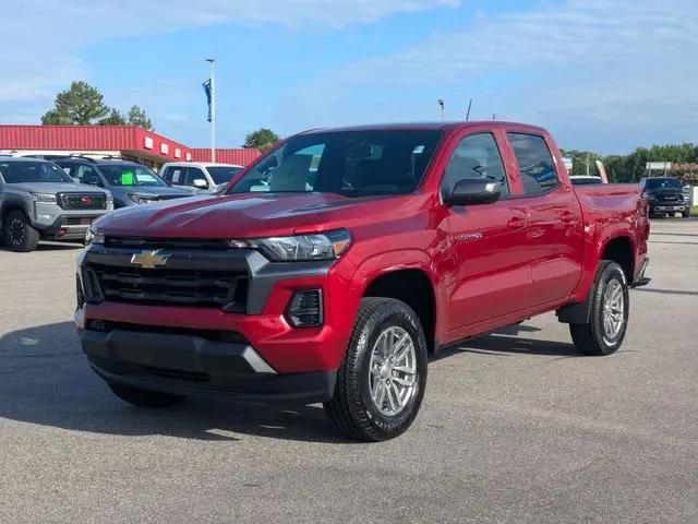 2026 Chevrolet Colorado LT, RWD