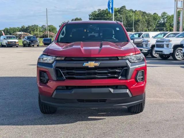 2026 Chevrolet Colorado LT, RWD
