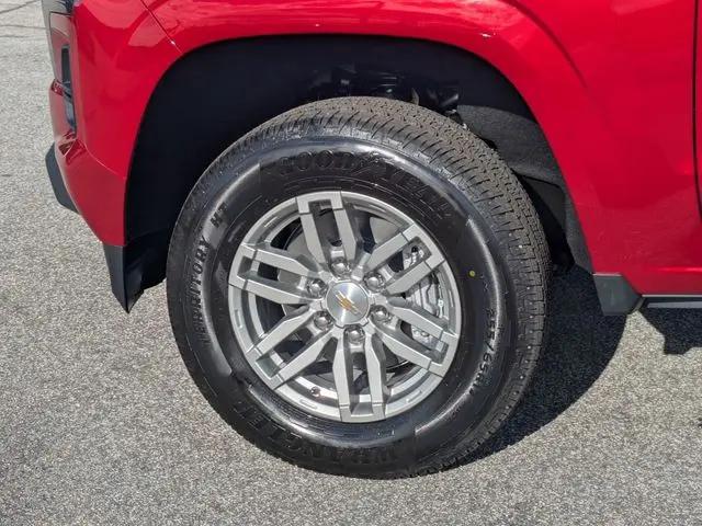 2026 Chevrolet Colorado LT, RWD