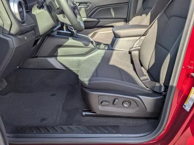 2026 Chevrolet Colorado LT, RWD