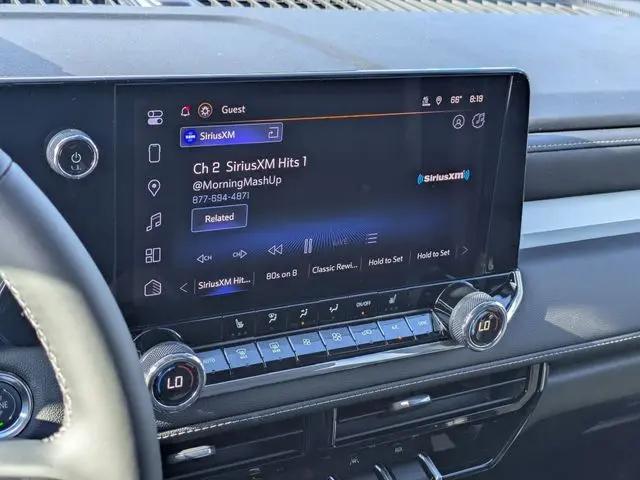 2026 Chevrolet Colorado LT, RWD