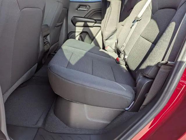 2026 Chevrolet Colorado LT, RWD