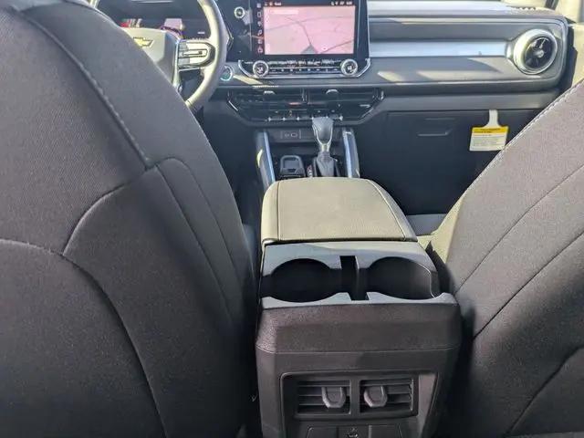 2026 Chevrolet Colorado LT, RWD