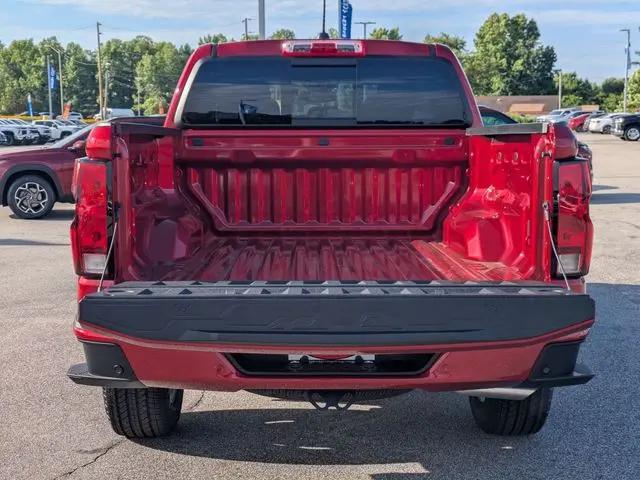 2026 Chevrolet Colorado LT, RWD