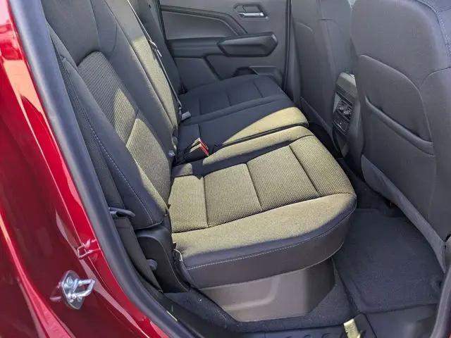 2026 Chevrolet Colorado LT, RWD
