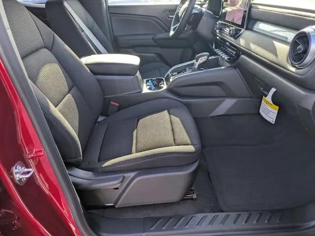 2026 Chevrolet Colorado LT, RWD