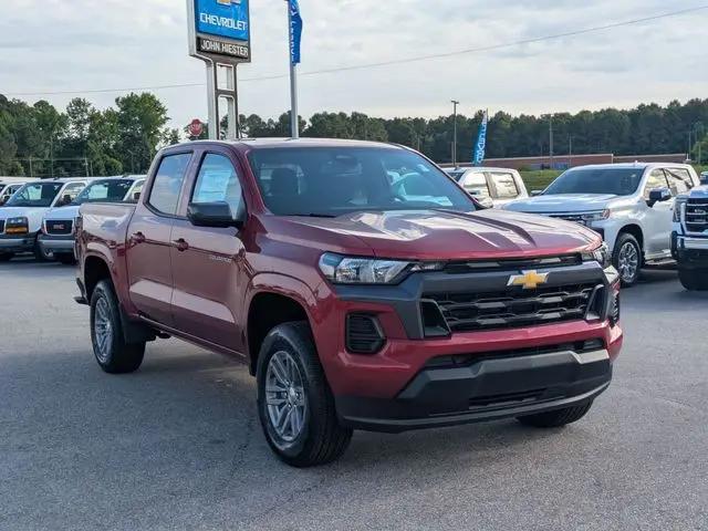 2026 Chevrolet Colorado LT, RWD