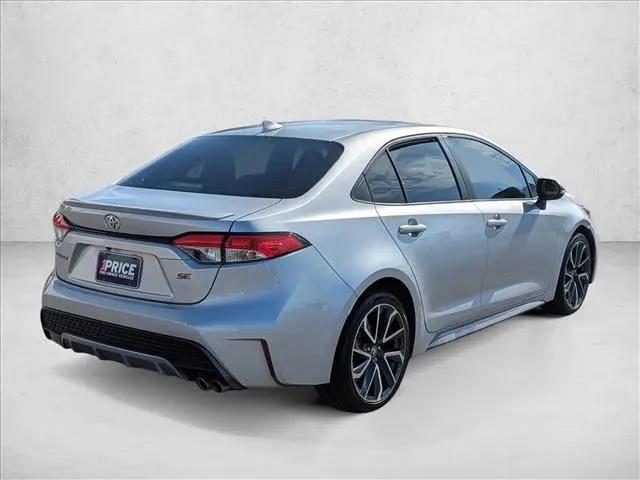 2020 Toyota Corolla SE