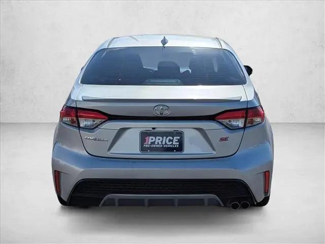 2020 Toyota Corolla SE