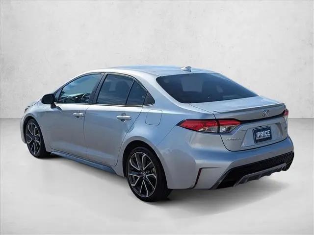 2020 Toyota Corolla SE