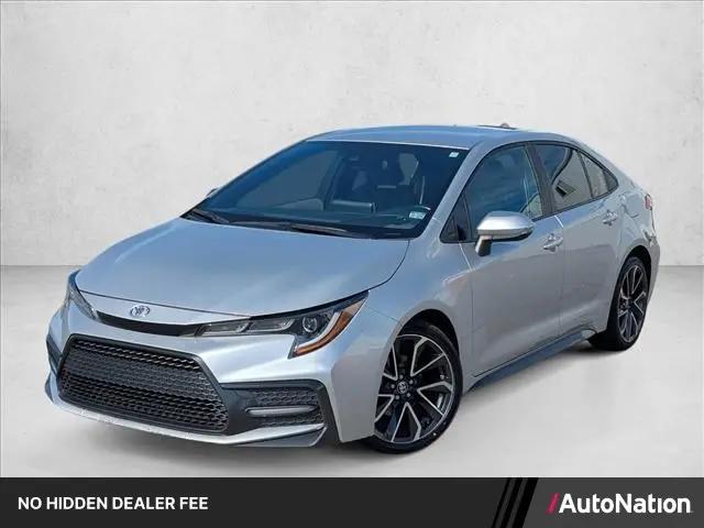 2020 Toyota Corolla SE for sale in Columbus, GA