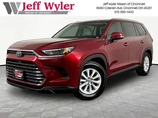 2024 Toyota Grand Highlander for sale near Cincinnati, OH