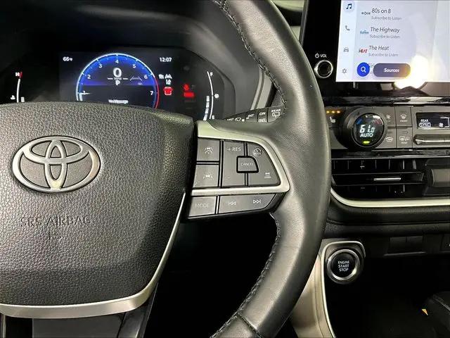 2024 Toyota Grand Highlander XLE