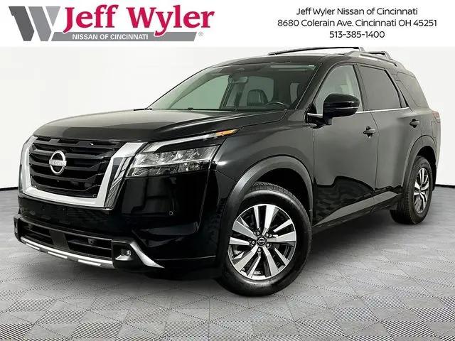 2024 Nissan Pathfinder SL 4WD for sale near Cincinnati, OH