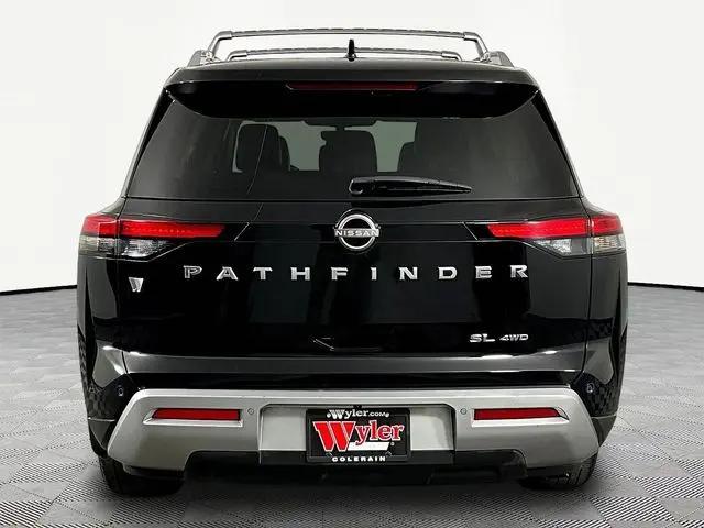 2024 Nissan Pathfinder SL 4WD