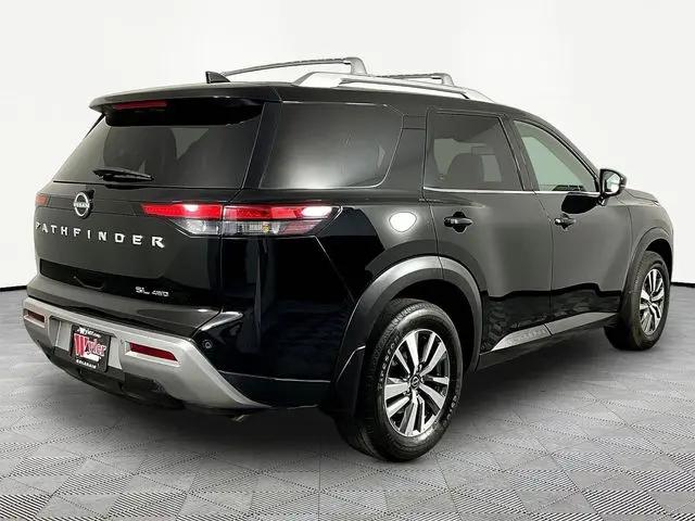 2024 Nissan Pathfinder SL 4WD
