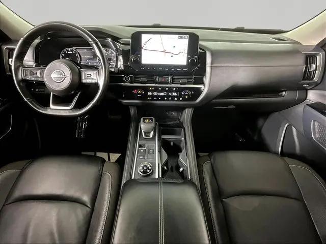 2024 Nissan Pathfinder SL 4WD