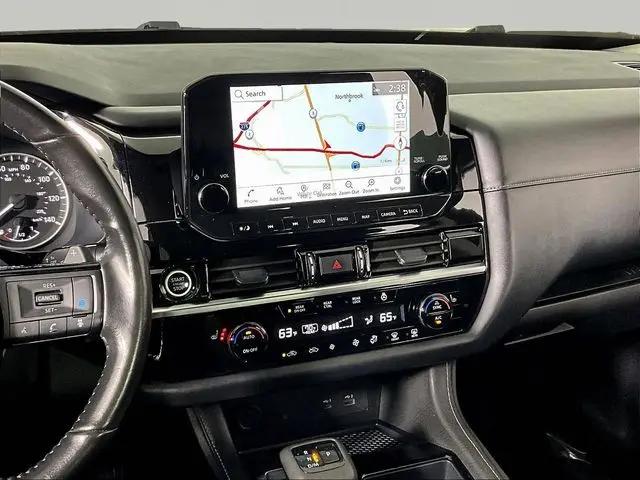 2024 Nissan Pathfinder SL 4WD