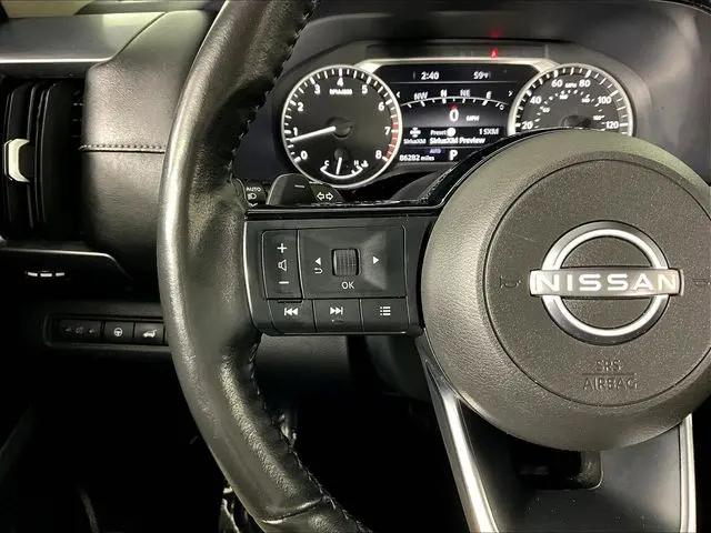 2024 Nissan Pathfinder SL 4WD