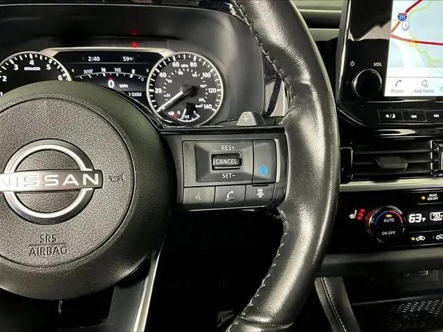 2024 Nissan Pathfinder SL 4WD