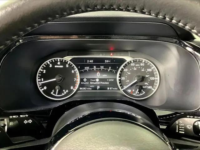 2024 Nissan Pathfinder SL 4WD