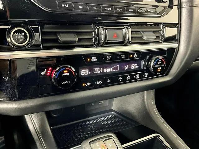 2024 Nissan Pathfinder SL 4WD