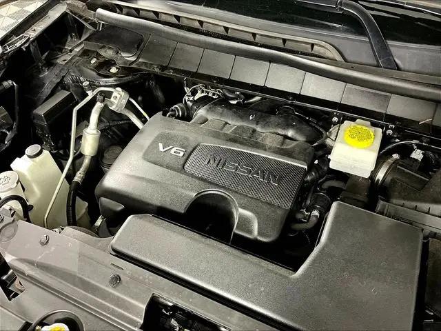 2024 Nissan Pathfinder SL 4WD