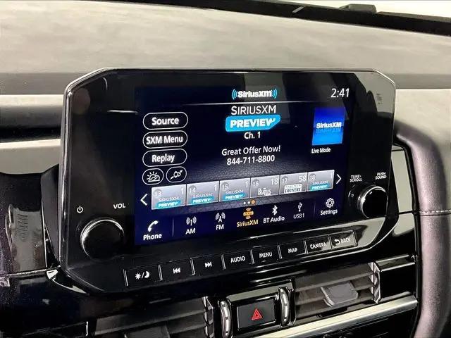 2024 Nissan Pathfinder SL 4WD