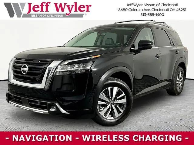 2024 Nissan Pathfinder SL 4WD for sale near Cincinnati, OH