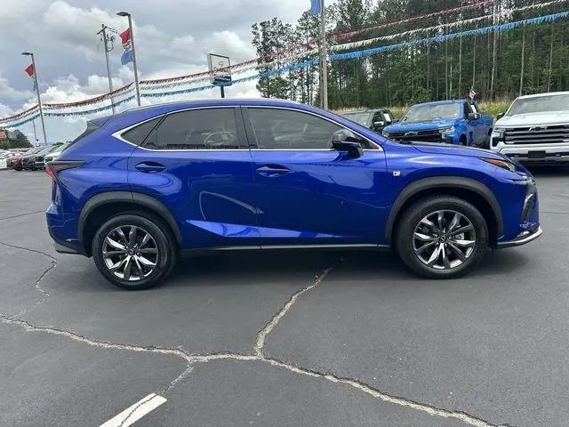 2021 Lexus NX 300 F SPORT
