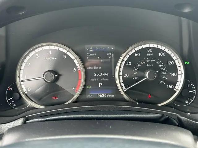 2021 Lexus NX 300 F SPORT