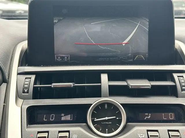 2021 Lexus NX 300 F SPORT