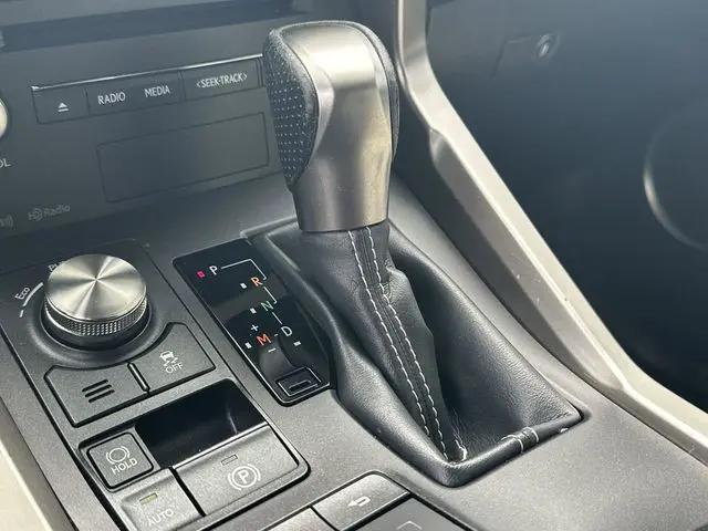 2021 Lexus NX 300 F SPORT