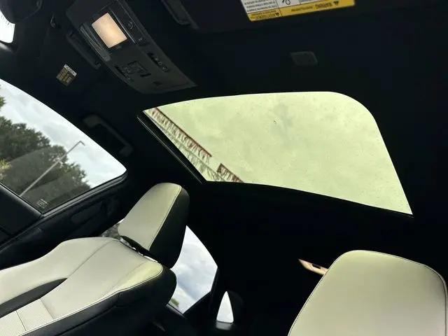 2021 Lexus NX 300 F SPORT