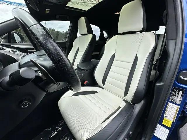 2021 Lexus NX 300 F SPORT