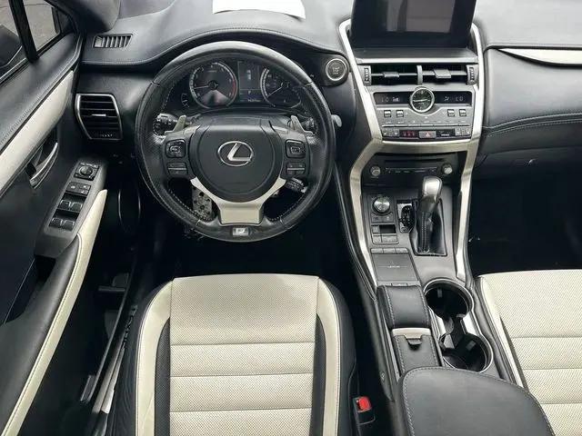 2021 Lexus NX 300 F SPORT