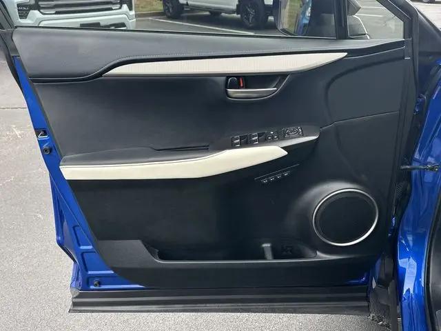 2021 Lexus NX 300 F SPORT