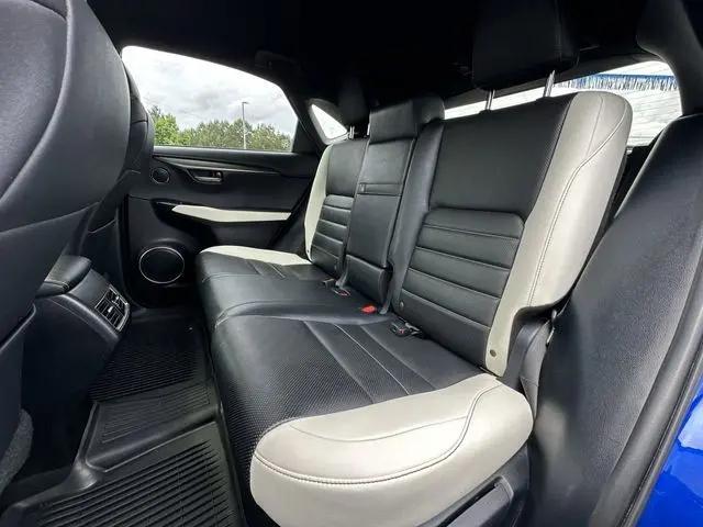 2021 Lexus NX 300 F SPORT