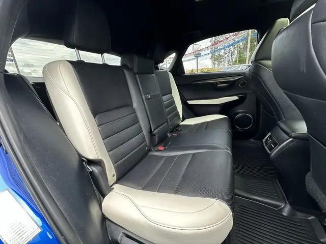 2021 Lexus NX 300 F SPORT