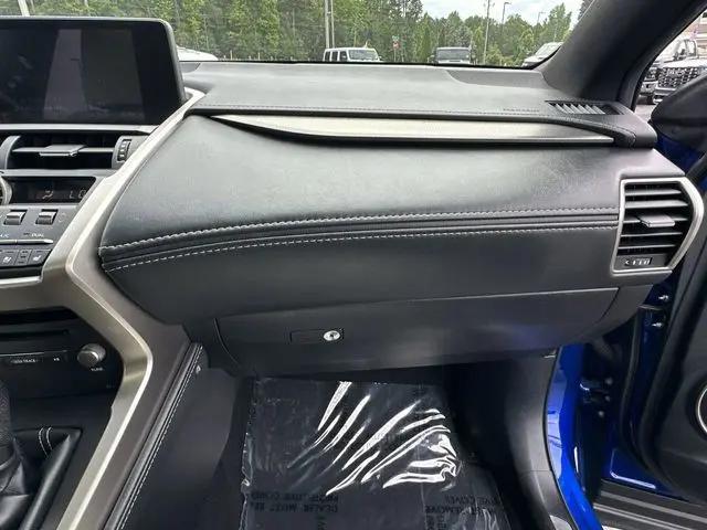 2021 Lexus NX 300 F SPORT