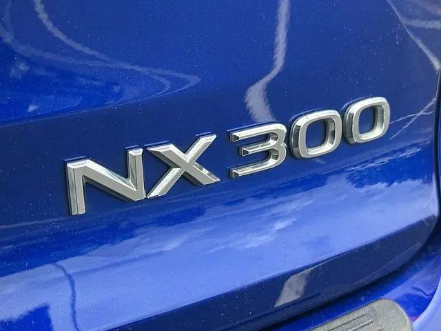 2021 Lexus NX 300 F SPORT