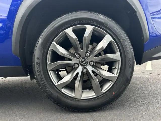 2021 Lexus NX 300 F SPORT