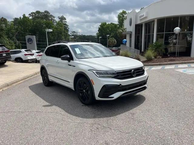 2022 Volkswagen Tiguan 2.0T SE R-Line Black for sale in Columbia, SC
