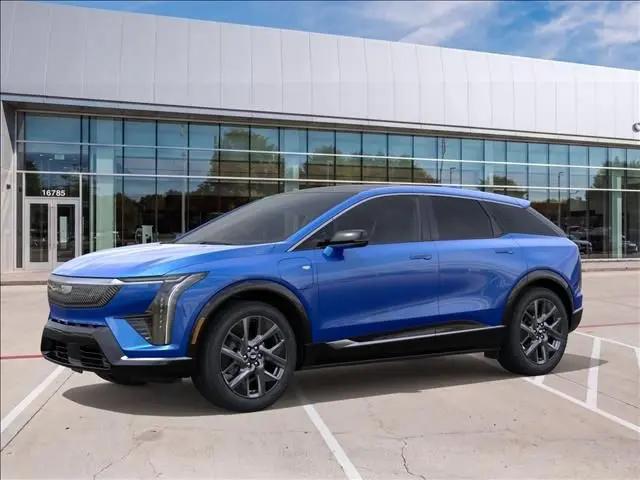 2026 Cadillac iQ Luxury